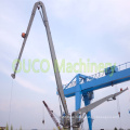 Knuckle Boom Marine Crane For Shipboard